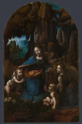 Virgin of the Rocks
